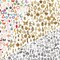 SANNIX 350Pcs Charm for Jewelry Making, Assorted Gold Enamel Charms, Mixed Bulk Antique Gold Tibetan Silver Jewelry Bangle Charm Pendants for Bracelet Necklaces Earrings Making Supplies